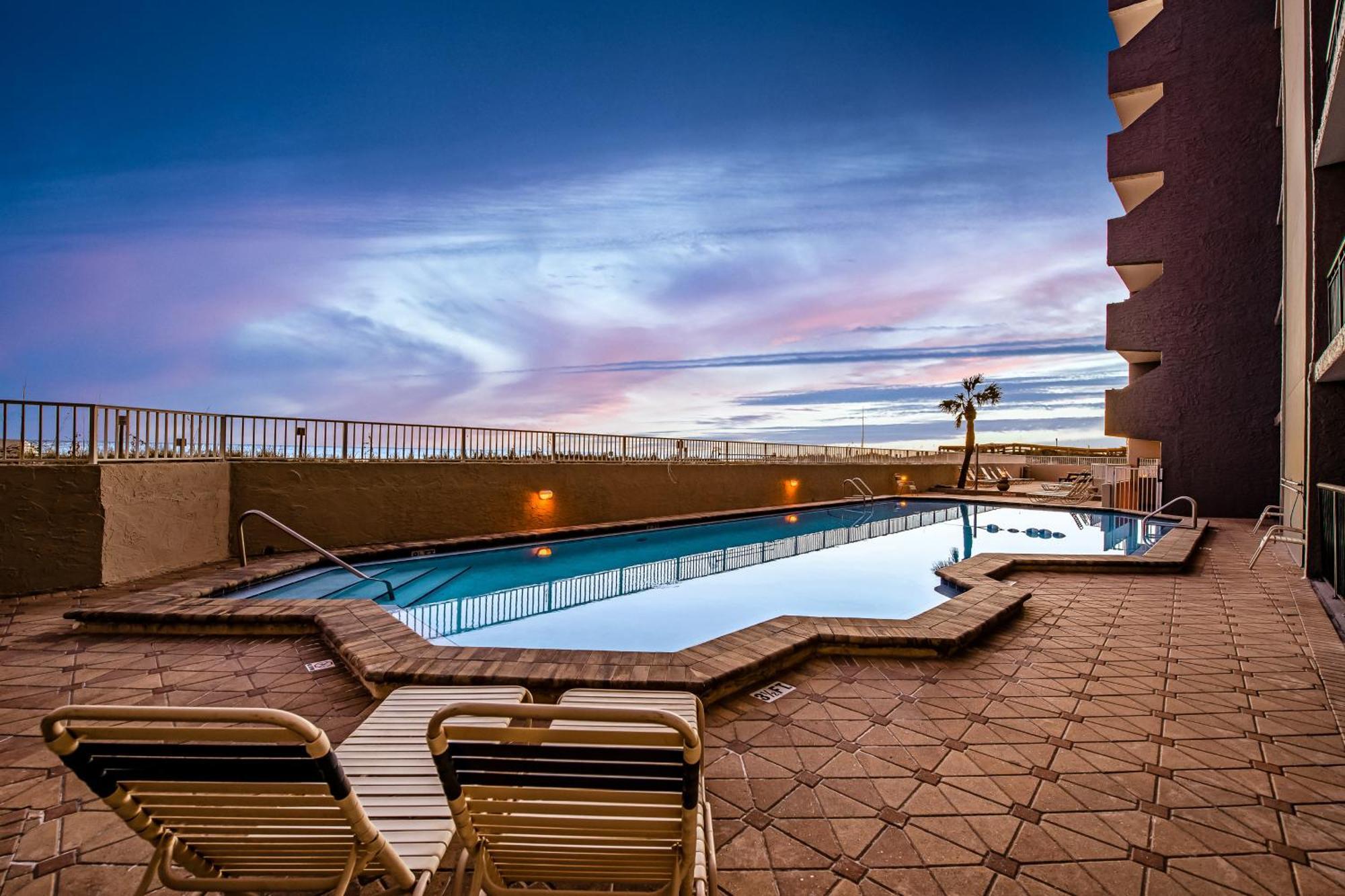 Island Echos 4Th-5Th Floor Condos 포르 월턴 비치 외부 사진