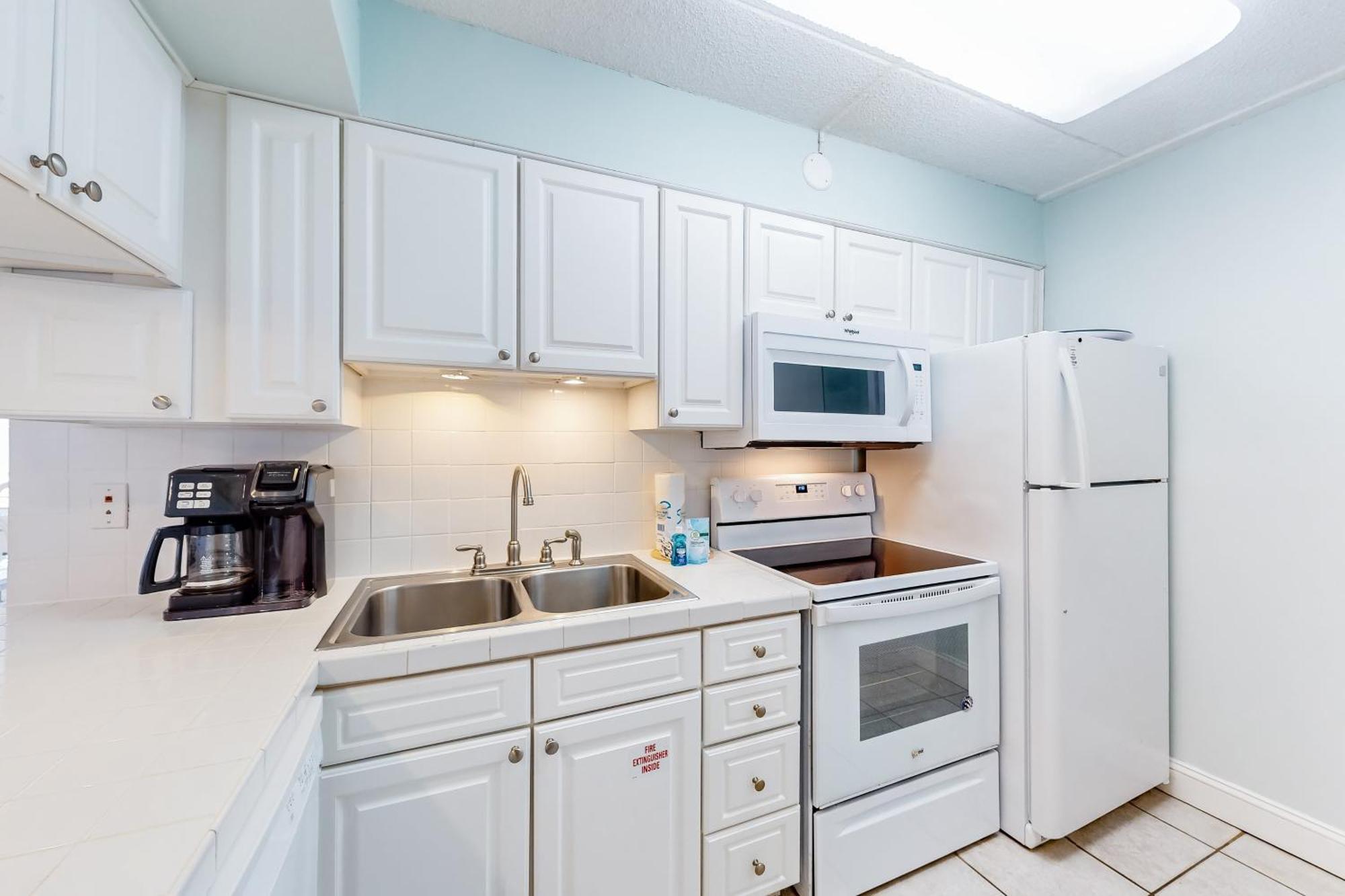 Island Echos 4Th-5Th Floor Condos 포르 월턴 비치 객실 사진